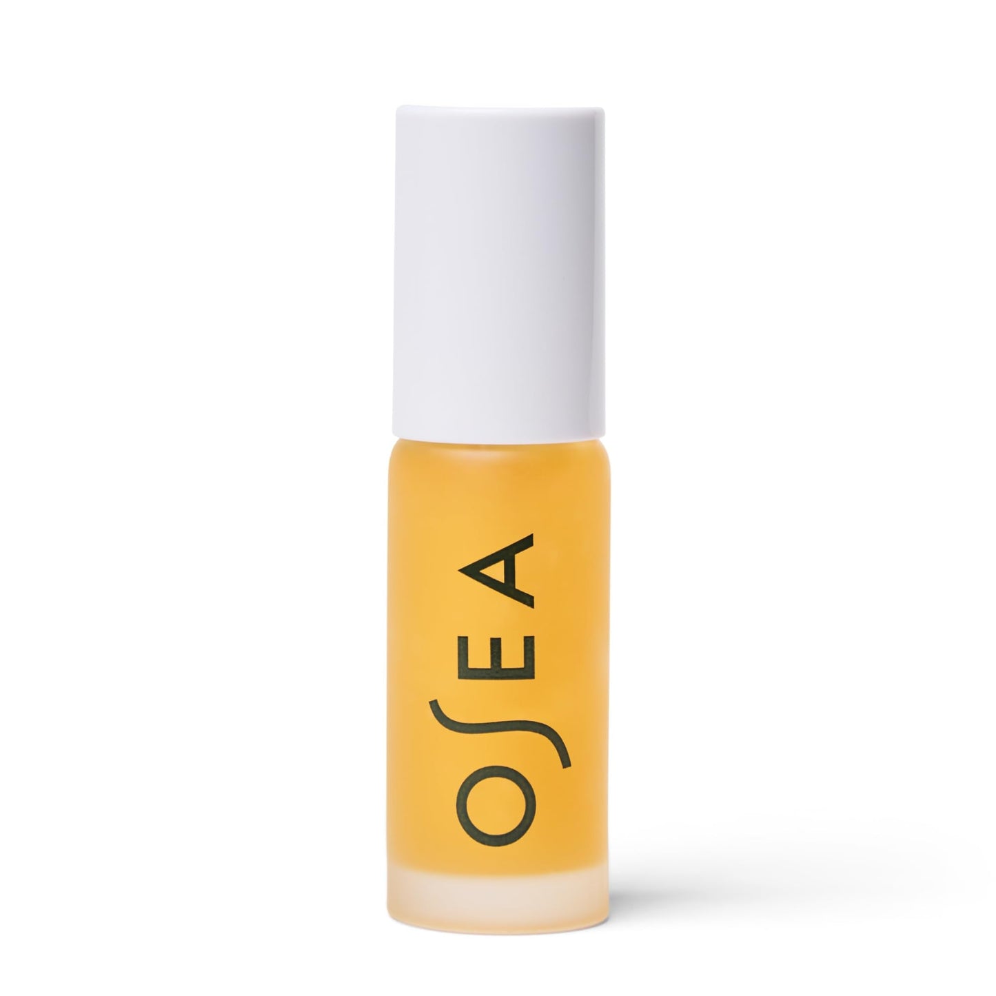 OSEA Hyaluronic Lip Oil Booster – Clean Beauty Lip Oil for Plump, Glossy, Hydrated Lips – Nourishing Seaweed & Meadowfoam Oil – Vegan, Non-Sticky, High-Shine Finish - Maple Wellness Supplements