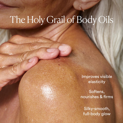 OSEA Undaria Algae Body Oil 5 oz – Visibly Firming, Deeply Moisturizing, Instantly Improve Elasticity - Maple Wellness Supplements