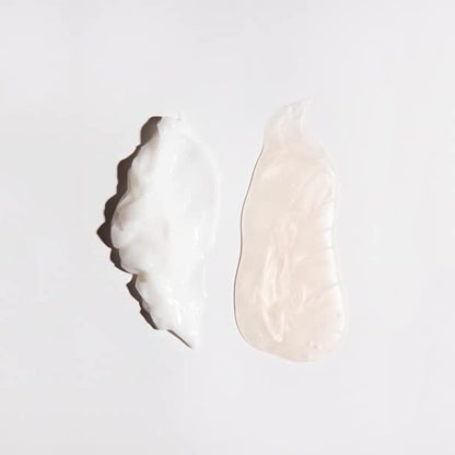 OUAI Fine Shampoo and Conditioner Set - Sulfate Free Shampoo and Conditioner for Women & Men - Made with Keratin, Marshmallow Root, Shea Butter & Avocado Oil - Free of Parabens & Phthalates (10 Fl Oz) - Maple Wellness Supplements