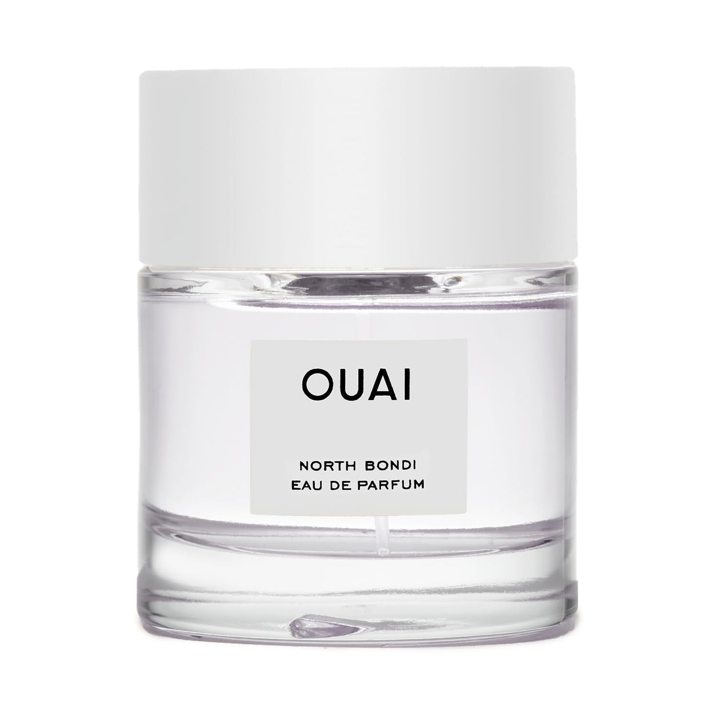 OUAI North Bondi Eau de Parfum - Elegant Womens Perfume for Everyday Wear - Fresh Floral Scent has Notes of Lemon, Jasmine and Bergamot with Delicate Hints of Violet and White Musk (1.7 Oz) - Maple Wellness Supplements