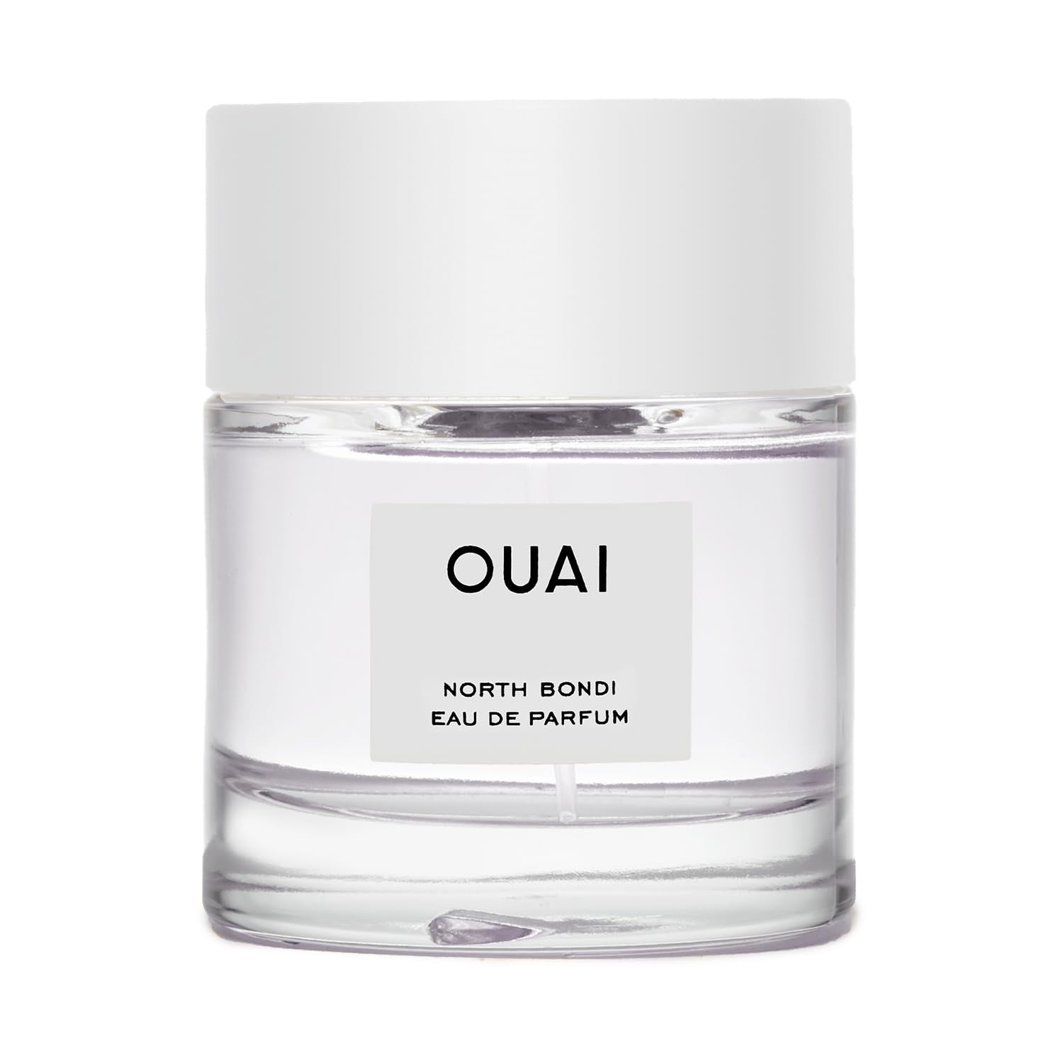 OUAI North Bondi Eau de Parfum - Elegant Womens Perfume for Everyday Wear - Fresh Floral Scent has Notes of Lemon, Jasmine and Bergamot with Delicate Hints of Violet and White Musk (1.7 Oz) - Maple Wellness Supplements