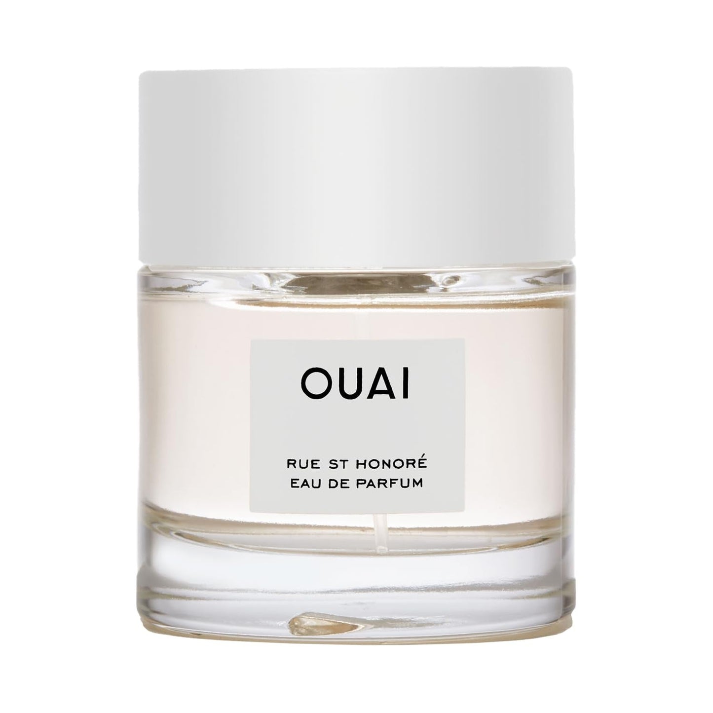 OUAI Rue St. Honore Eau de Parfum - Elegant Womens Perfume for Everyday Wear - Fresh Floral Scent with Notes of Violet, Gardenia, and Delicate Hints of Ylang Ylang and Musk (1.7 Oz) - Maple Wellness Supplements