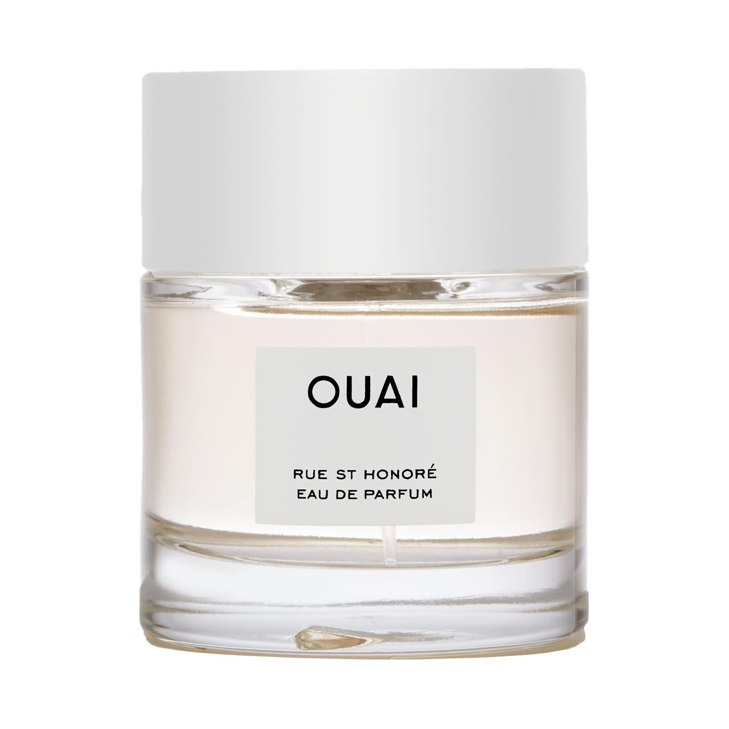 OUAI Rue St. Honore Eau de Parfum - Elegant Womens Perfume for Everyday Wear - Fresh Floral Scent with Notes of Violet, Gardenia, and Delicate Hints of Ylang Ylang and Musk (1.7 Oz) - Maple Wellness Supplements