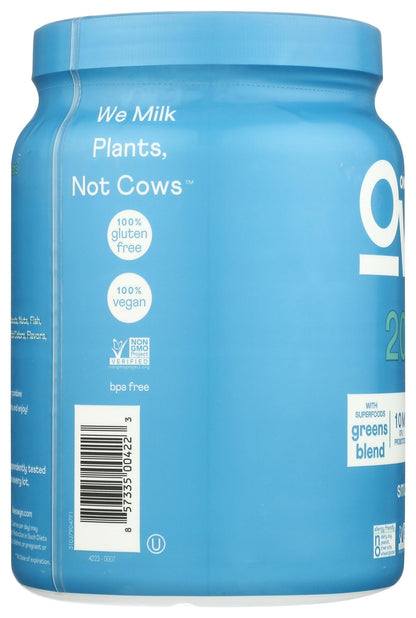 OWYN Only What You Need Plant-Based Protein Powder, Smooth Vanilla, 1.05 lbs - Maple Wellness Supplements