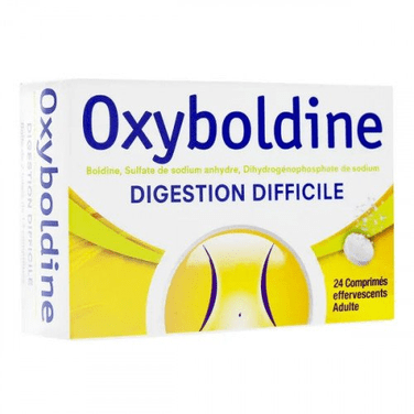 Oxyboldine Cooper 24 Tablets Digestion difficulties - Maple Wellness Supplements