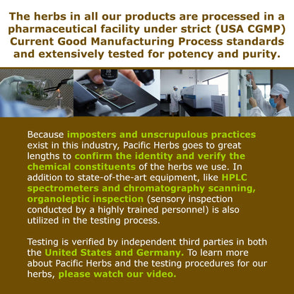 Pacific Herbs Natural PMS Relief Herb Extract - Maple Wellness Supplements