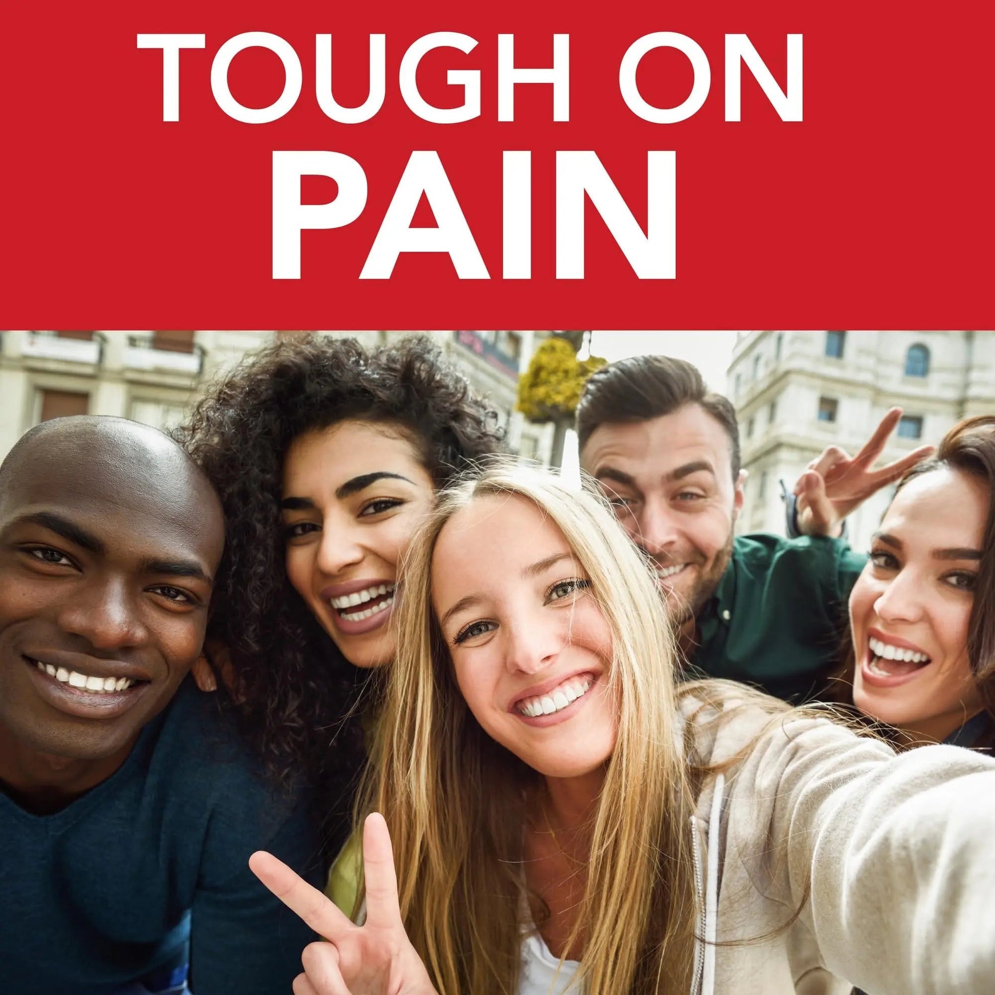 Pain Relief, Acetaminophen Tablets 325 mg, Regular Strength, Pain Reliever and Fever Reducer - Maple Wellness Supplements