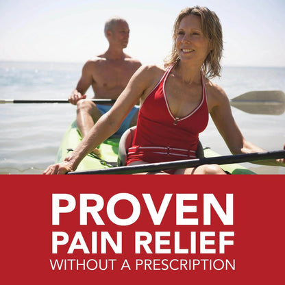 Pain Relief, Acetaminophen Tablets 325 mg, Regular Strength, Pain Reliever and Fever Reducer - Maple Wellness Supplements