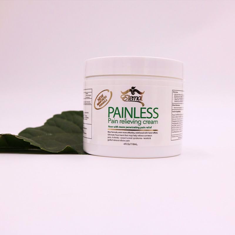 Painless Relieving Cream - Maple Wellness Supplements