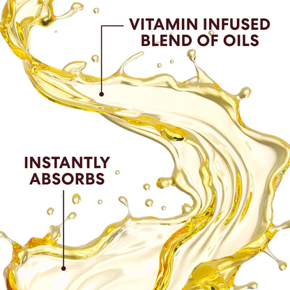 Palmer's Shea Formula Raw Shea Body Oil with Vitamin E, Deep Body Moisturizer to Soothe - Maple Wellness Supplements