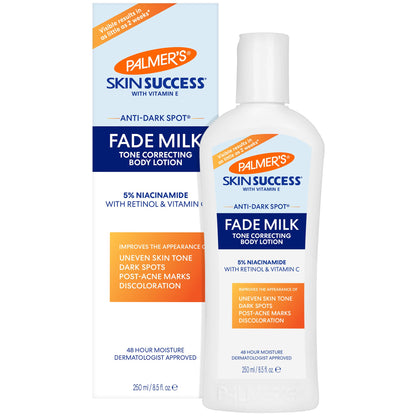 Palmer's Skin Success Anti-Dark Spot Fade Milk Body Lotion, 8.5 Ounce - Maple Wellness Supplements