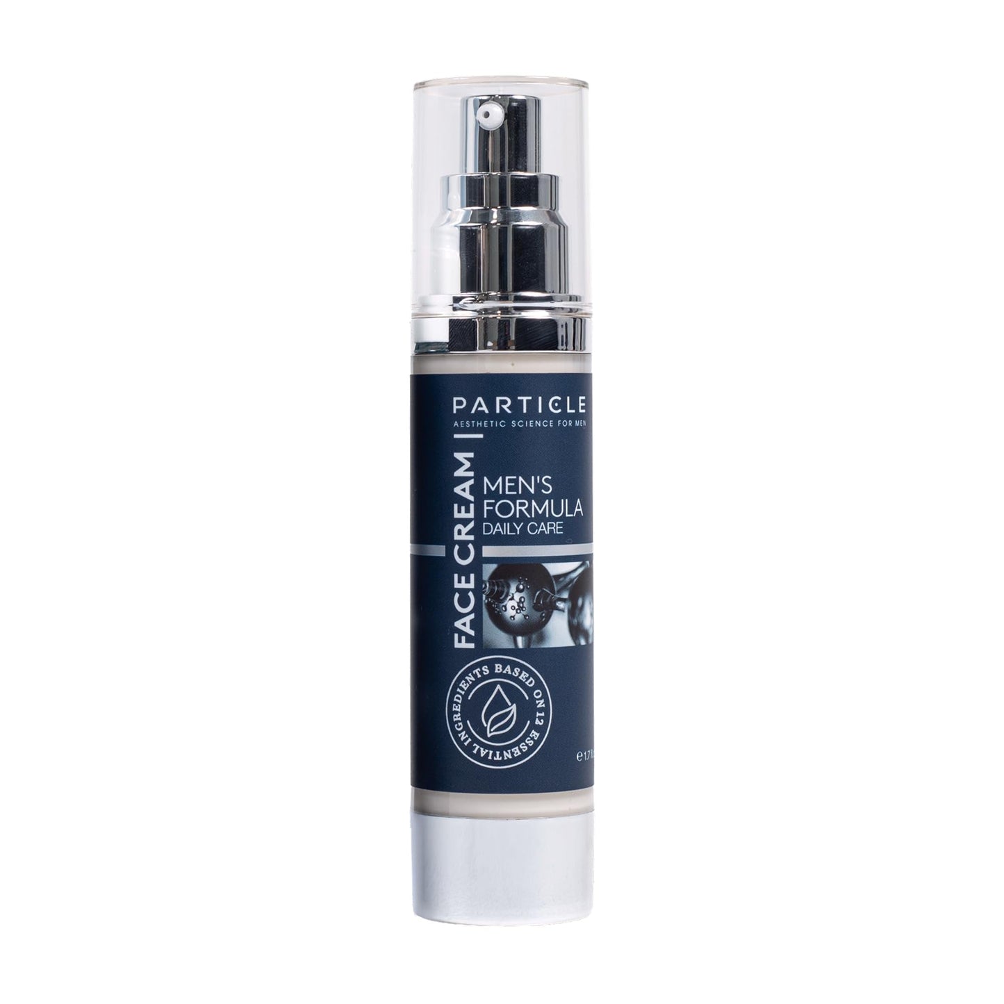 Particle 6-in-1 Face Cream for Men, Men’s Daily Hydrating Moisturizer with Vitamin c - Maple Wellness Supplements