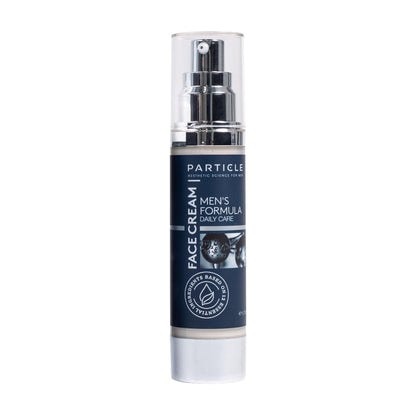 Particle 6-in-1 Face Cream for Men, Men’s Daily Hydrating Moisturizer with Vitamin c - Maple Wellness Supplements