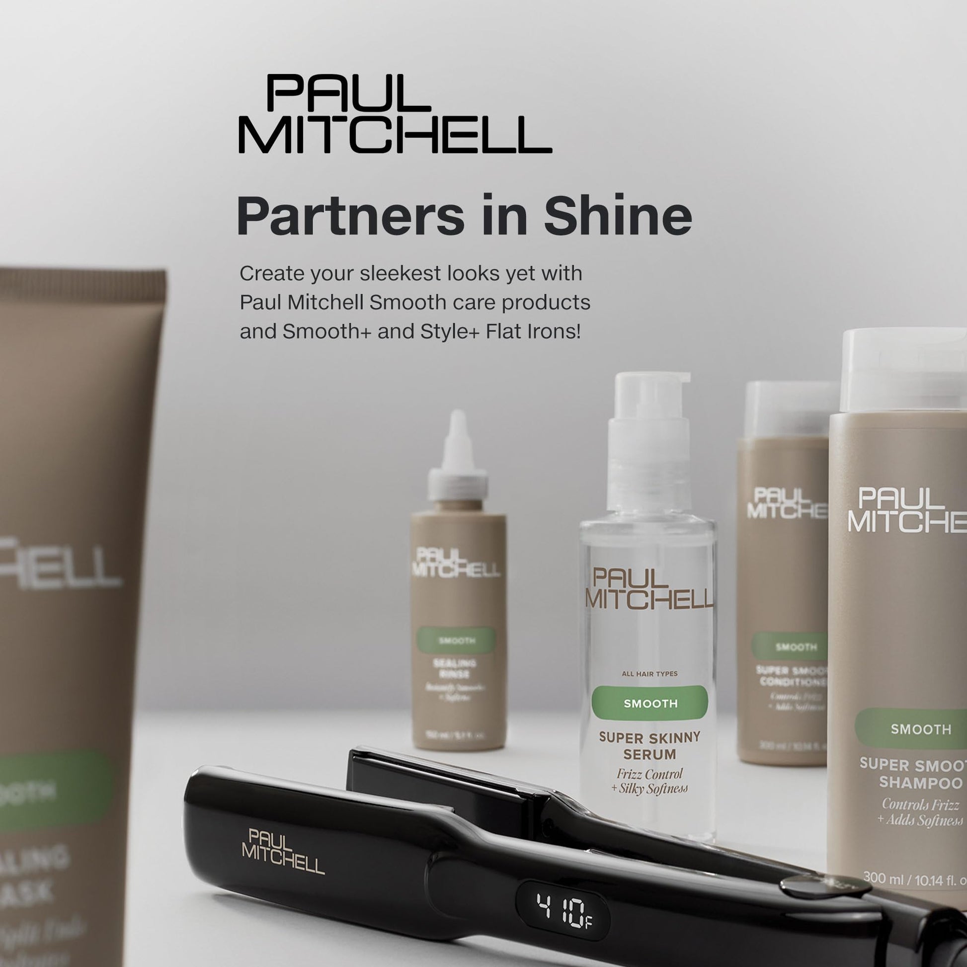 Paul Mitchell Super Skinny Relaxing Balm, Frizz Control For Wavy, Curly or Textured Hair, 5.1 fl oz - Maple Wellness Supplements