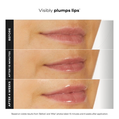 Paula’s Choice Pro-Collagen Peptide Gloss Lip Balm, Hydrates & Smooths Lips, Sheer & Glossy Finish for Fuller Lips - Maple Wellness Supplements