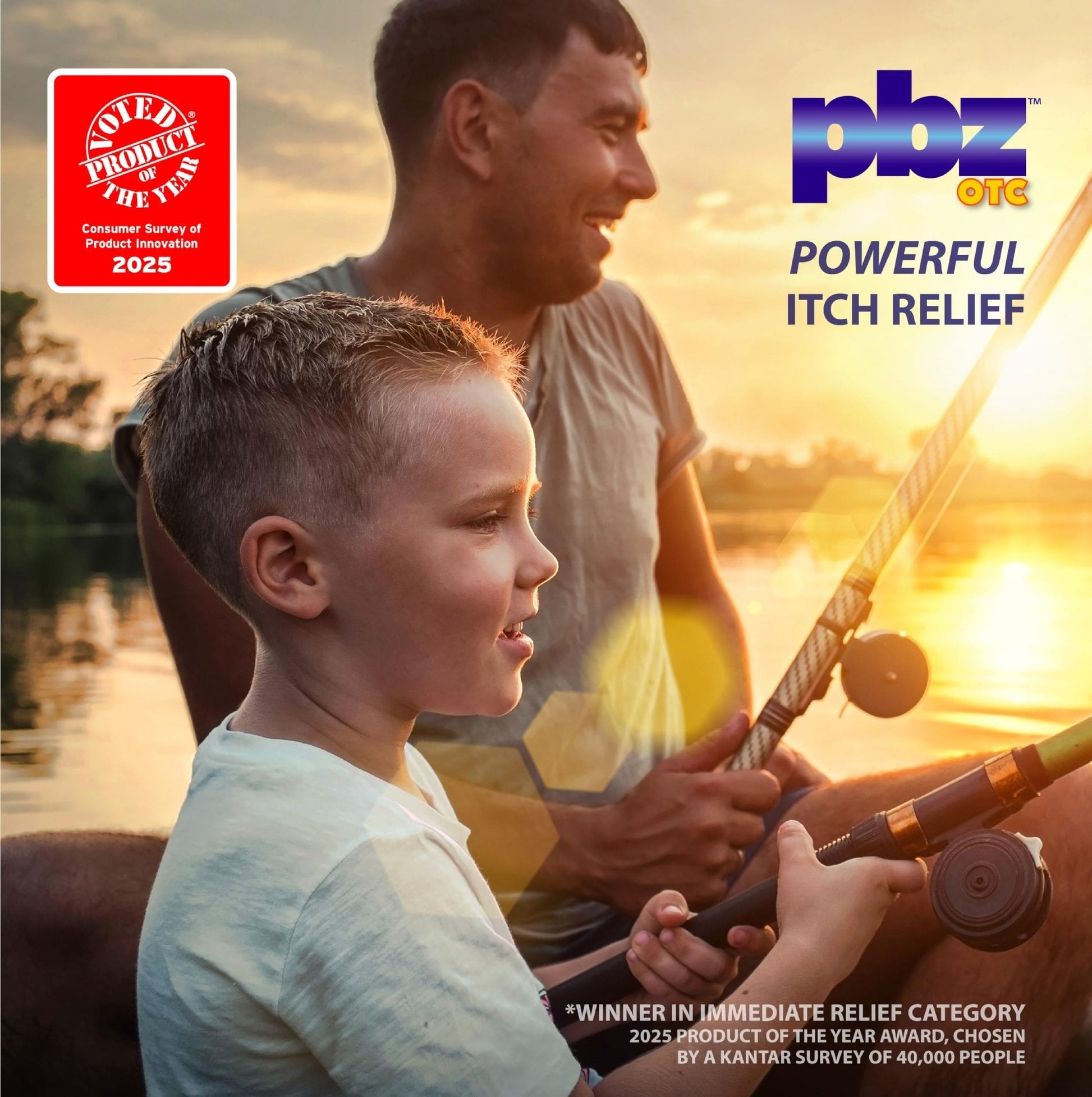 PBZ OTC Antihistamine Cream with 1% Tripelennamine HCl, Kid Safe Itch Relief, 1 oz - Maple Wellness Supplements