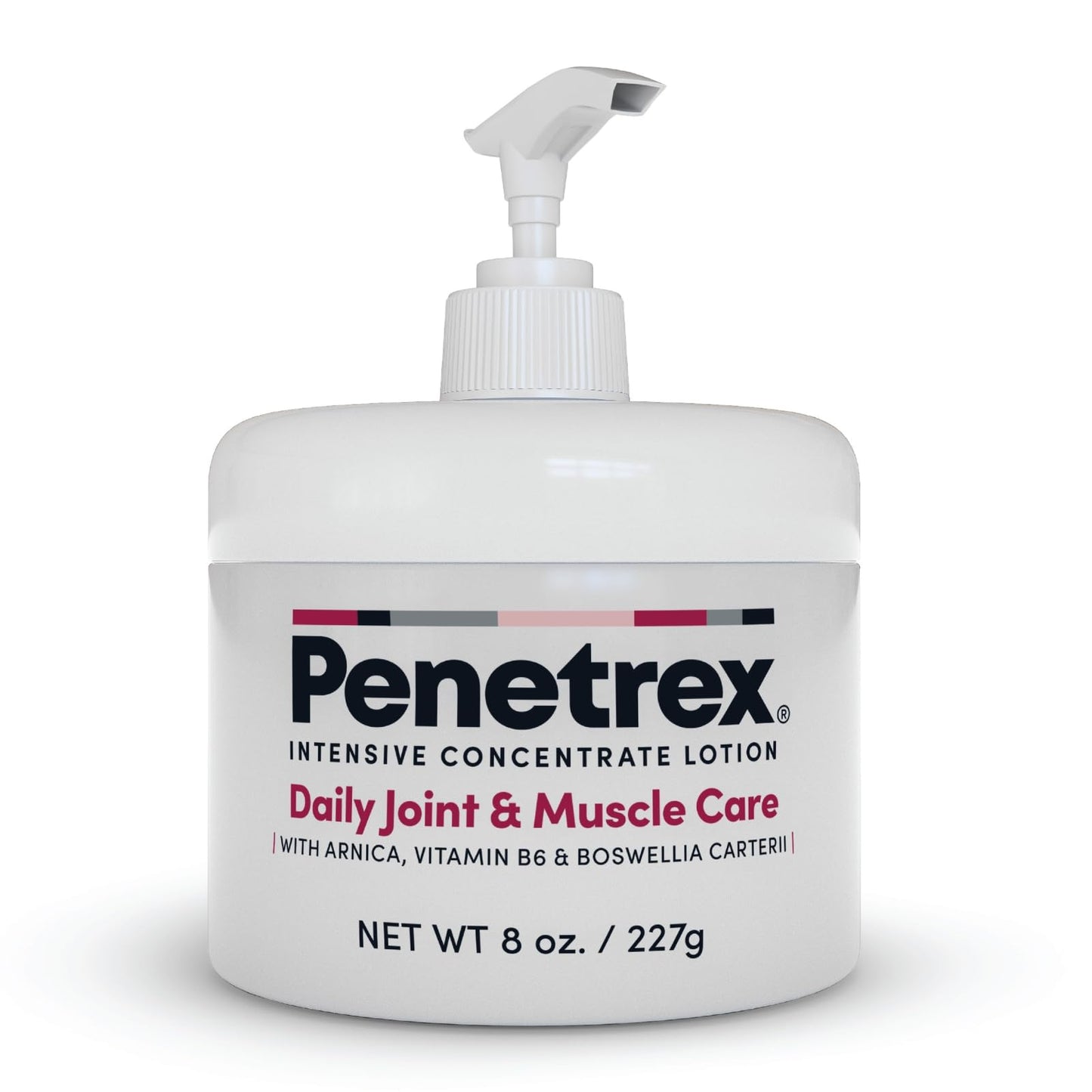 Penetrex Joint & Muscle Care Lotion – Soothing Botanical Formula with Arnica, Vitamin B6 & MSM – Lightweight Easy to Apply Lotion - Fresh Disappearing Scent - for Everyday Movement Support - Maple Wellness Supplements