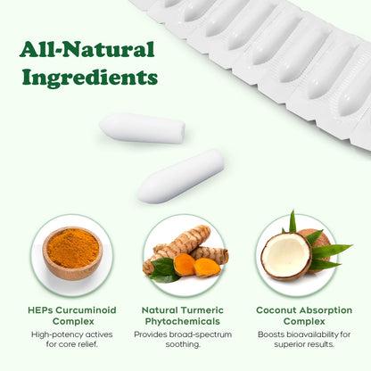 Peralpow Anal Fissure Suppositories | Expert-Formulation for Rectal Bleeding Associated with Hemorrhoids, Anus Fissures, Diarrhea & Constipation | Curcuminoids & Turmeric Extract | 16 Inserts - Maple Wellness Supplements