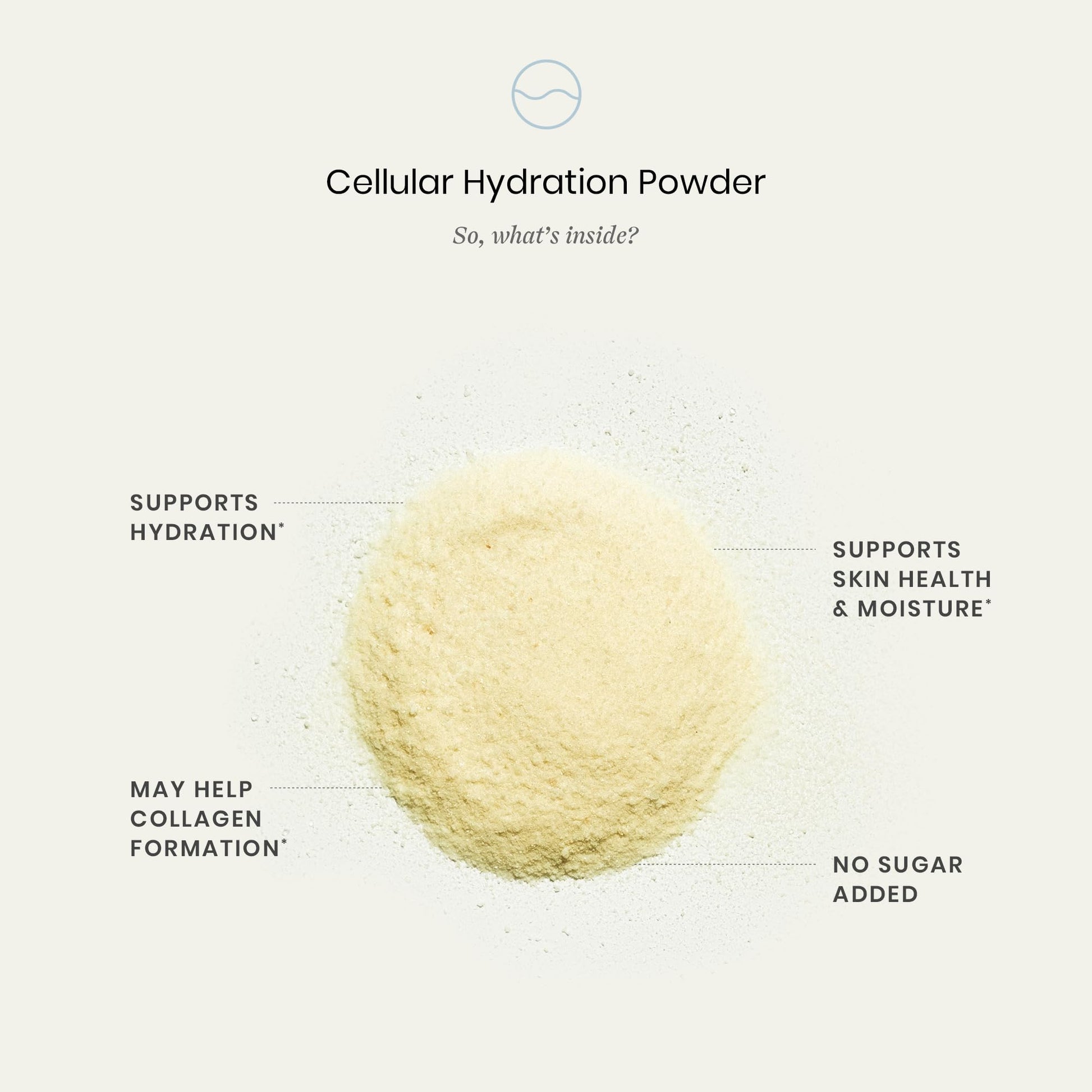 Perelel Hydration Powder, Electrolyte Supplement with Collagen & Hyaluronic Acid, Mango Lemonade Flavor, Soy & Gluten Free, Non GMO, No Added Sugar, 28 Servings - Maple Wellness Supplements