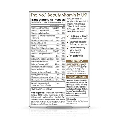 Perfectil Original Formula for Hair Skin and Nails - Maple Wellness Supplements