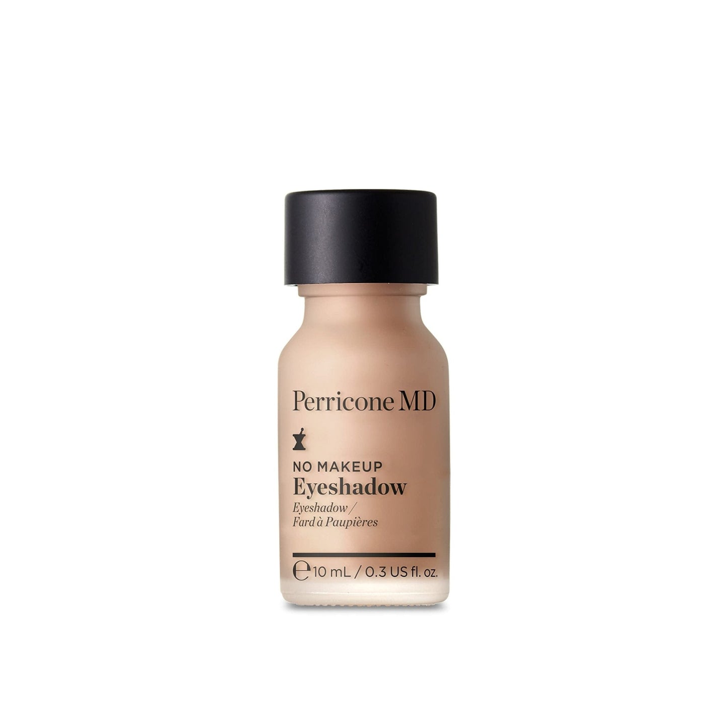 Perricone MD No Makeup Liquid Eyeshadow - Hydrating Serum Texture - Crease-Proof Anti-Aging with Vitamin C - Smooths & Brightens Eyelids - Long-Wearing Satin Finish for All Ages, Shade 2, 0.3 fl oz - Maple Wellness Supplements