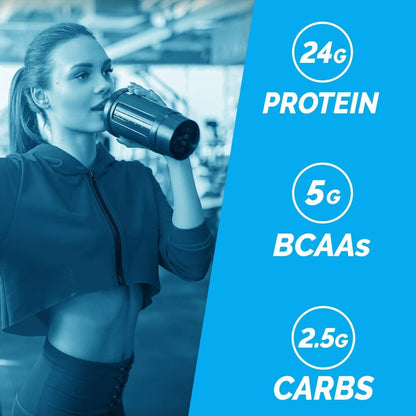 PEScience Select Low Carb Protein Powder, Peppermint Bark, 27 Serving, Keto Friendly - Maple Wellness Supplements