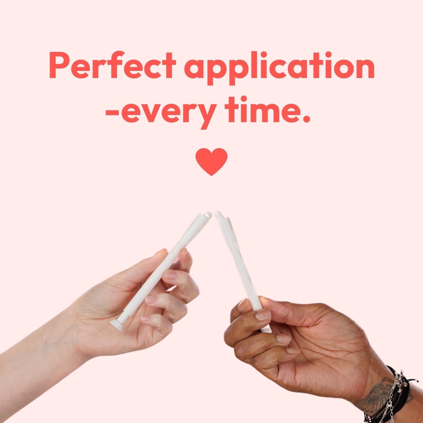 pH-D Feminine Health - Vaginal Suppository Applicators, Ideal for Boric Acid Suppositories, Reusable, Fits Most Vaginal Suppositories, Made in The USA - 5 Count… - Maple Wellness Supplements