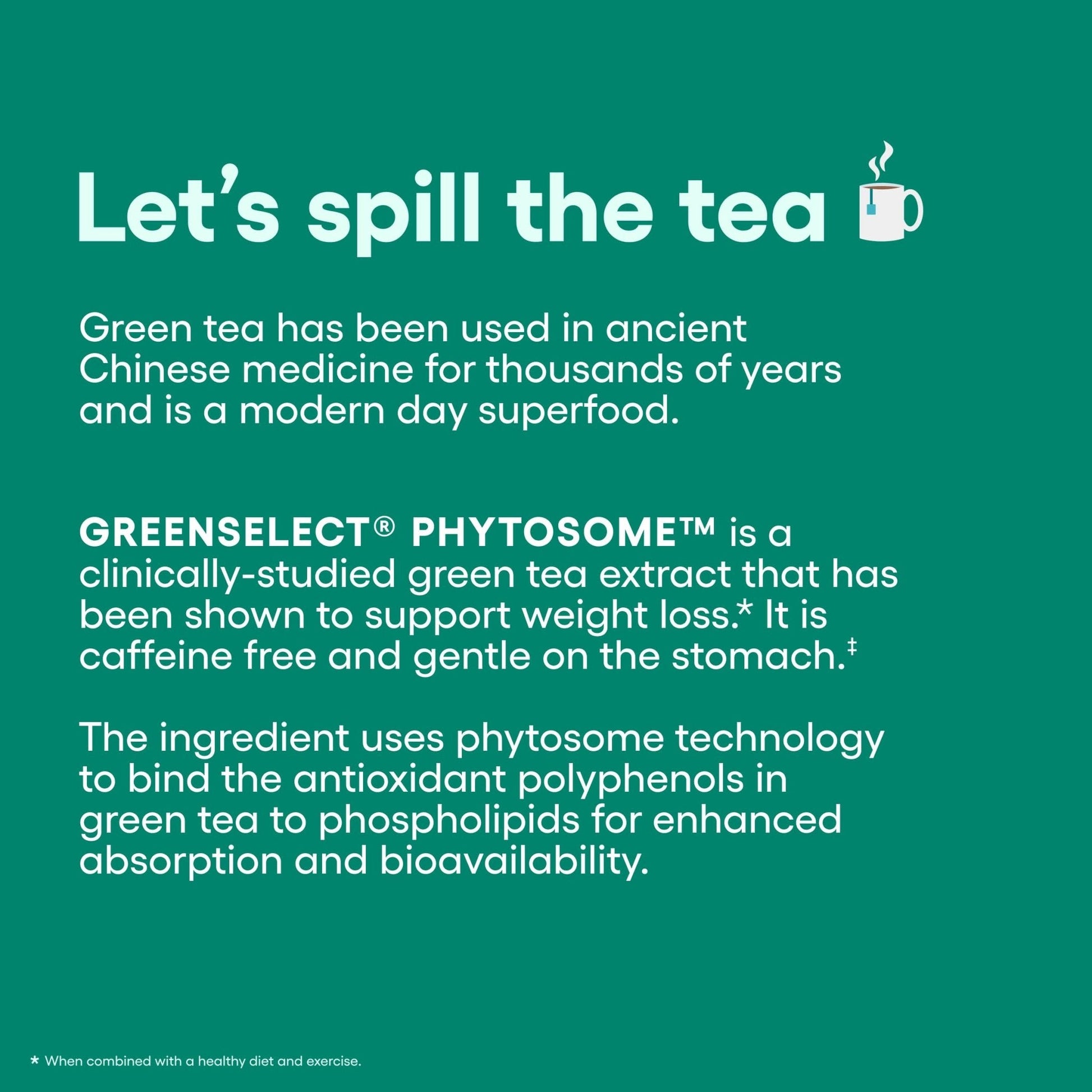 Physician's CHOICE Probiotics for Weight Management & Bloating - 6 Probiotic Strains - Prebiotics - Key ingredient Cayenne - Supports Gut Health - Weight Management for Women & Men - Green Tea - 30 CT - Maple Wellness Supplements