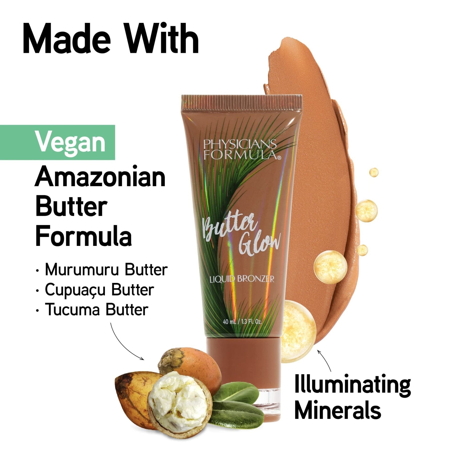 Physicians Formula Butter Glow Liquid Bronzer - Maple Wellness Supplements