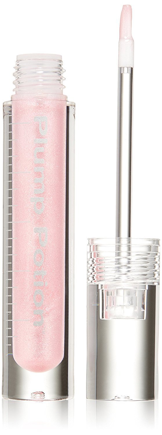 Physicians Formula Plump Potion™ Needle-Free Lip Plumping Cocktail Lip Gloss, Pink Crystal Potion, Hypoallergenic, Fragrance Free, Dermatologist Approved - Maple Wellness Supplements