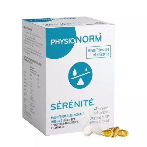 Physionorm magnesium - IMMUBIO - Maple Wellness Supplements