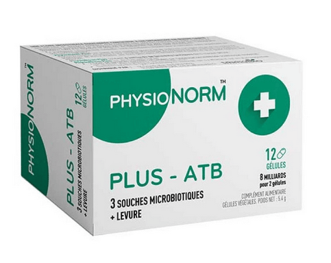 Physionorm plus ATB – IMMUBIO - Maple Wellness Supplements