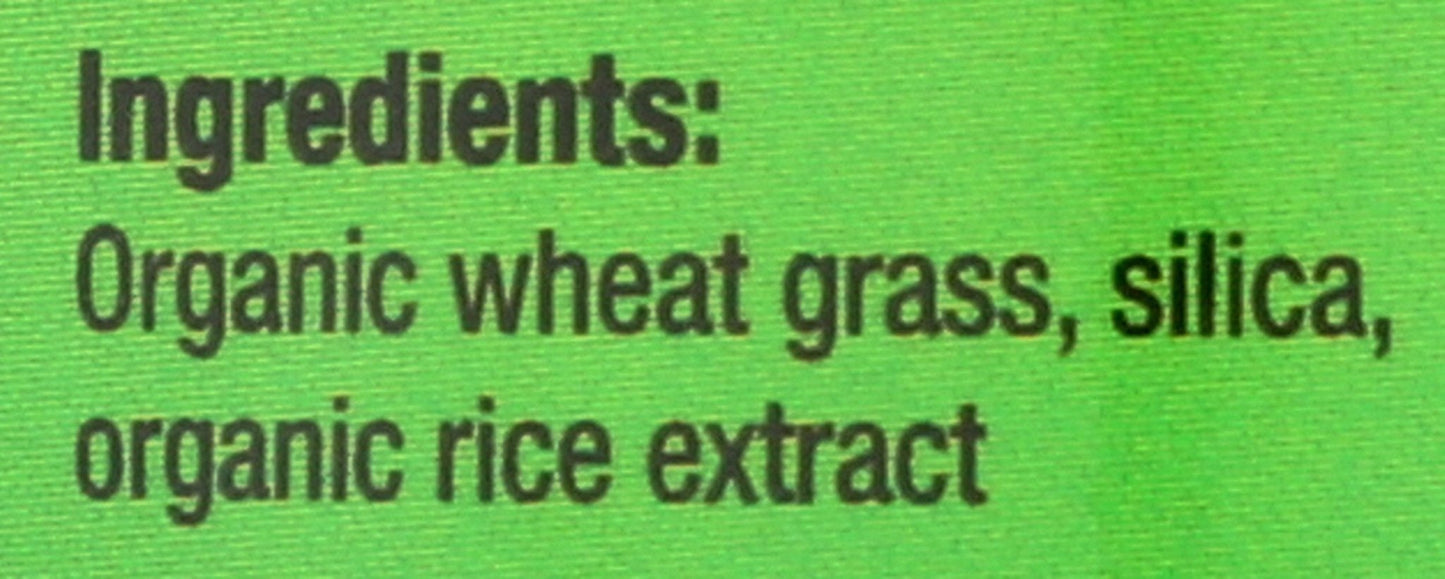 PINES Organic Wheat Grass, 250 Count Tablets | PINES Wheat Grass as featured in the new blockbuster film, Ocean's 8! - Maple Wellness Supplements