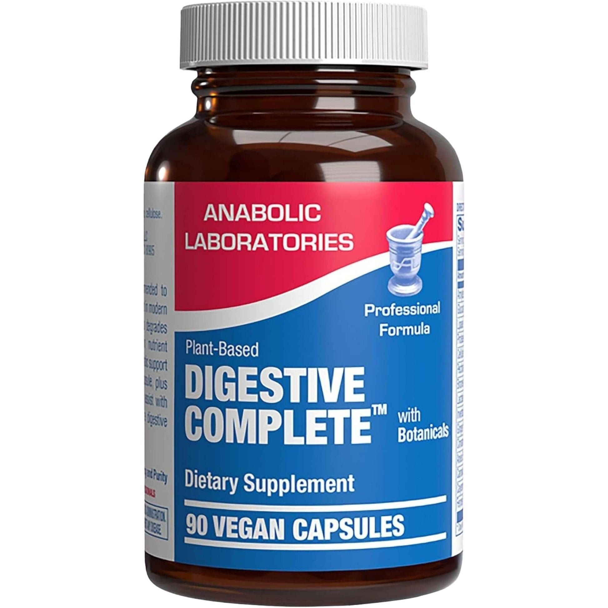 Plant Based Multi Digestive Enzymes Supplement - Clinically Formulated Digestion Supplement with Soothing Herbs and Enzymes for Women and Men - Maple Wellness Supplements