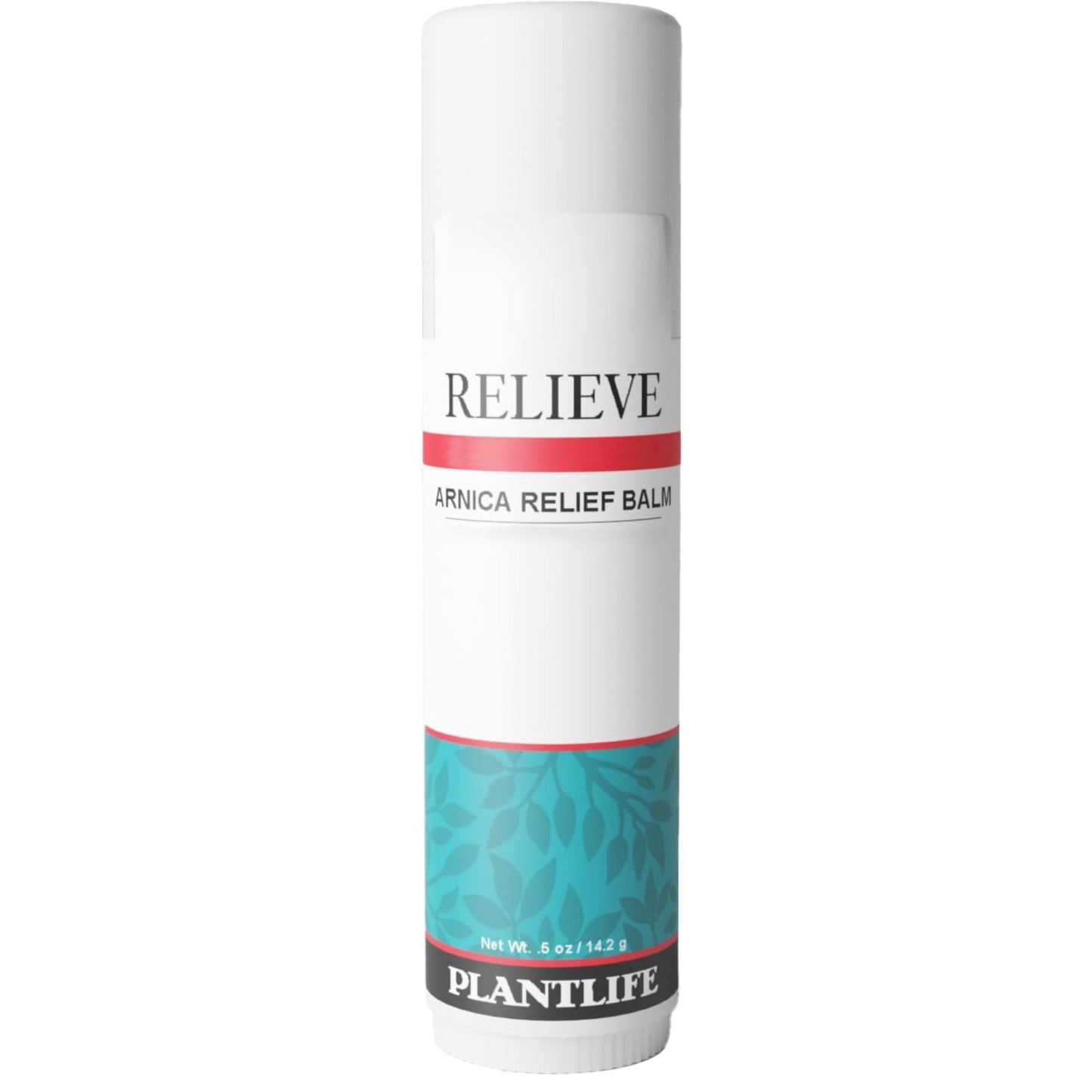 Plantlife Arnica Relieve Balm - Made with Arnica and 100% Pure Essential Oils - Relieve Products are a Homeopathic Solution for Everyday Use - Works Quickly and Effectively - Made in California - Maple Wellness Supplements
