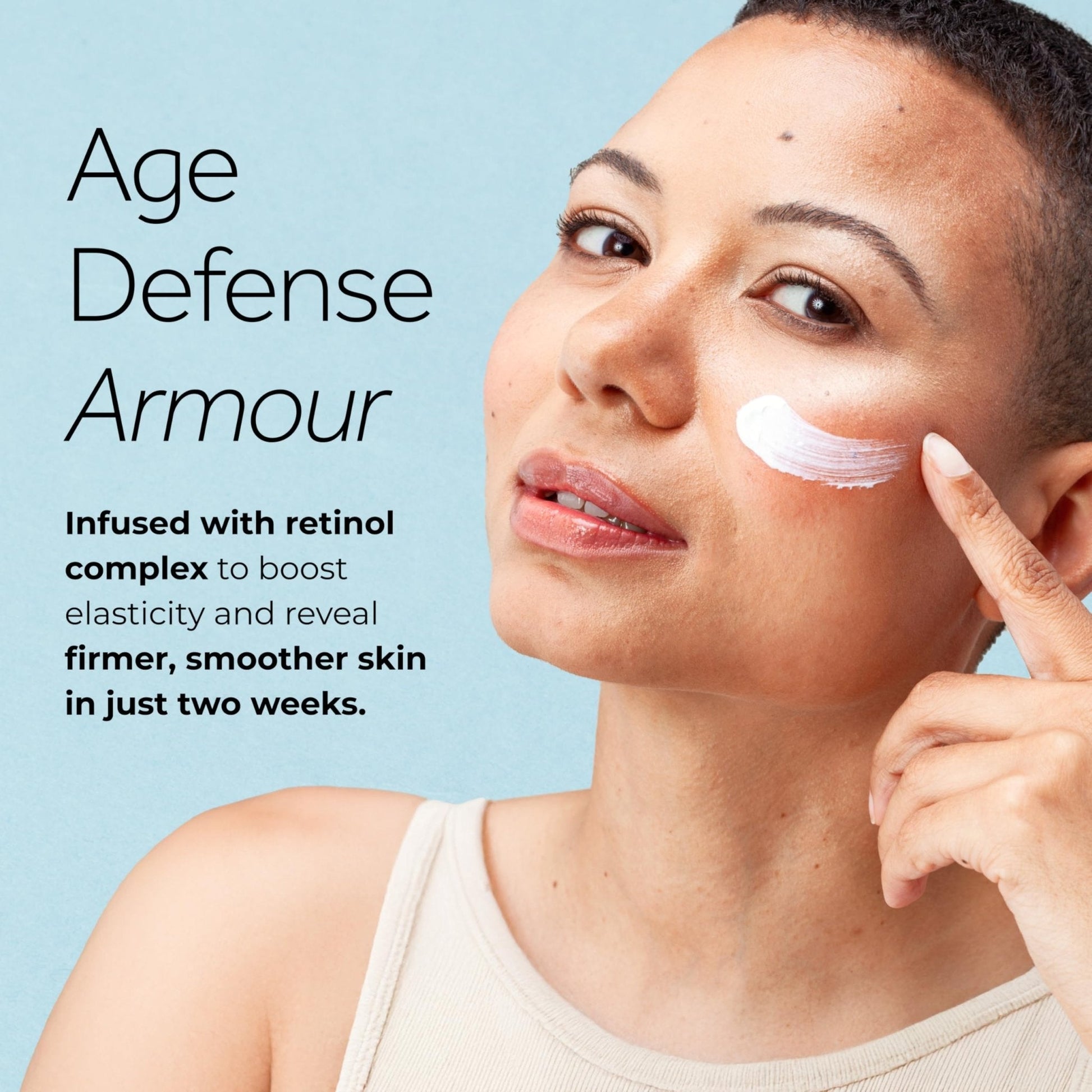 POND’S Rejuveness Face Cream – Anti-Aging Face Moisturizer with AHA’s, Vitamin E & Collagen – Daily Wrinkle Cream for Women - Maple Wellness Supplements