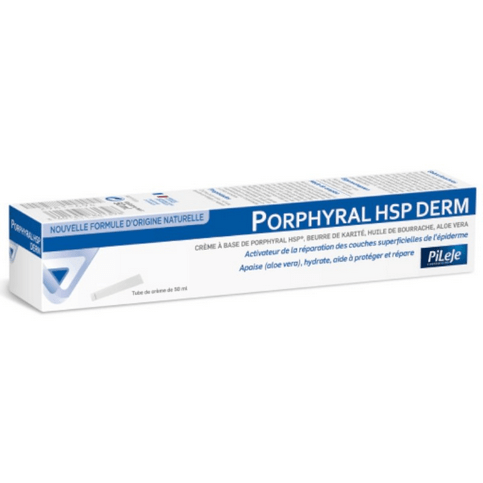 Porphyral HSP Derm - PILEJE - Maple Wellness Supplements