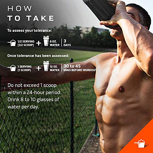 Pre Workout for Men & Women | MuscleTech Shatter Elite Pre-Workout | Preworkout - Maple Wellness Supplements
