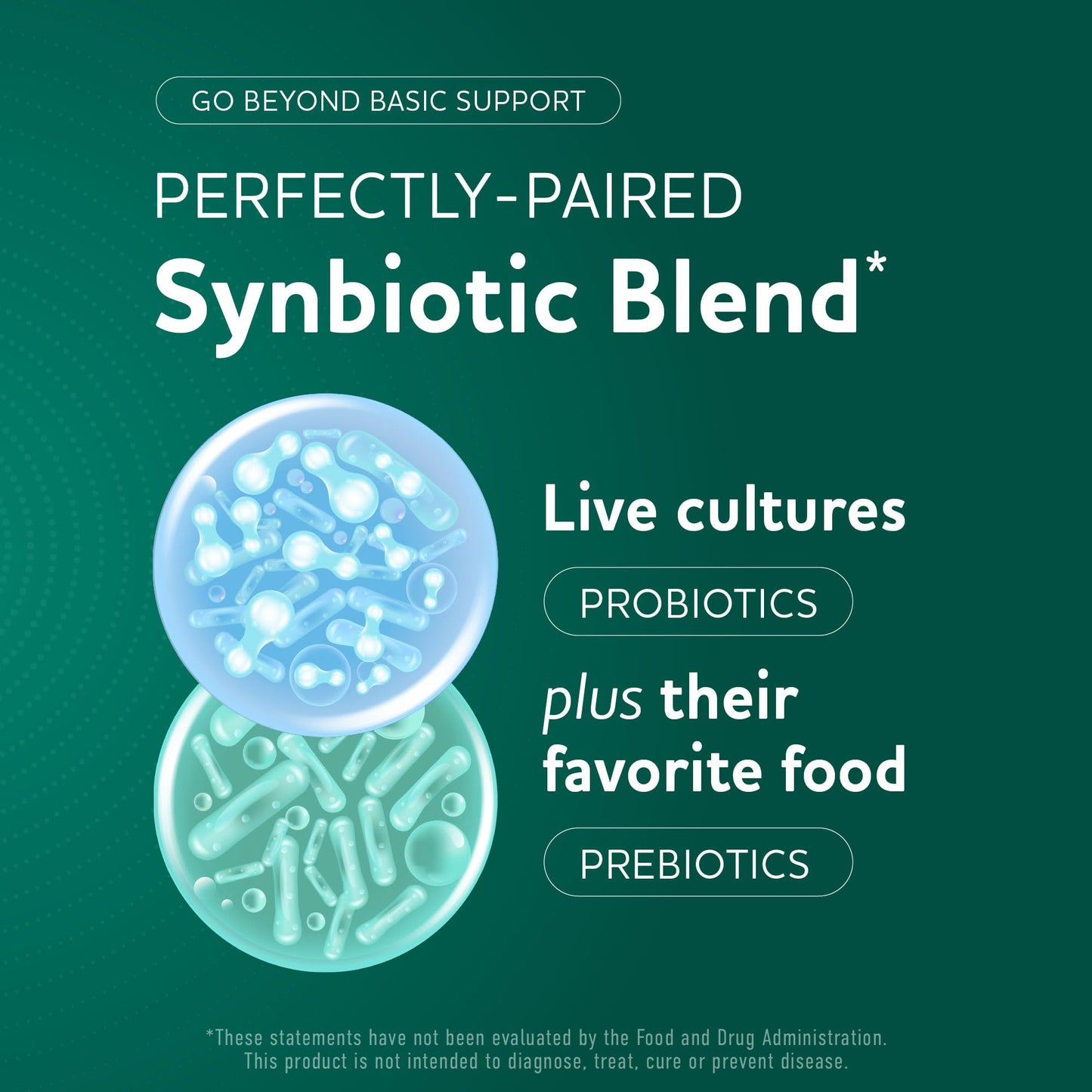 Prebiotics and Probiotics | 50 Billion CFU, 16 Probiotic Strains & Inulin Prebiotic Fiber | Delayed Release Capsules | Gut Health Support | Prebiotics and Probiotics for Women & Men | Non-GMO | 60 Ct - Maple Wellness Supplements