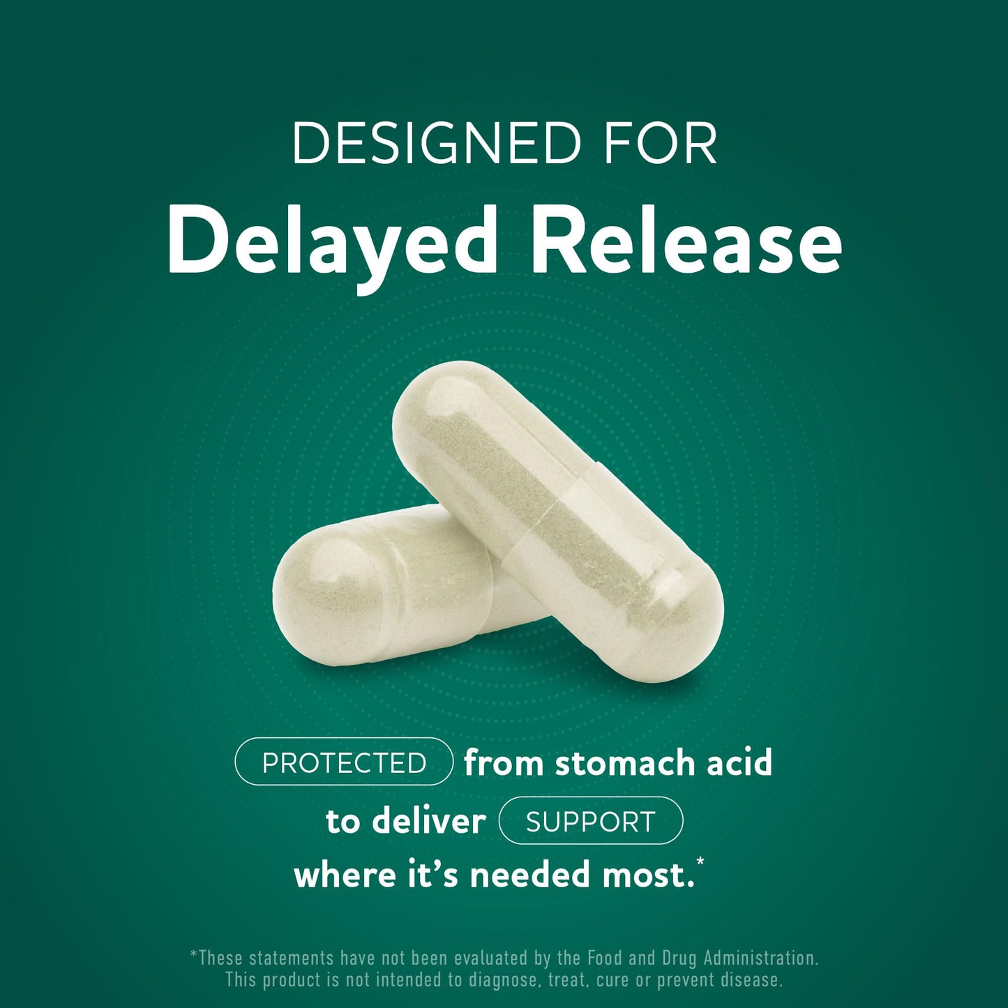 Prebiotics and Probiotics | 50 Billion CFU, 16 Probiotic Strains & Inulin Prebiotic Fiber | Delayed Release Capsules | Gut Health Support | Prebiotics and Probiotics for Women & Men | Non-GMO | 60 Ct - Maple Wellness Supplements
