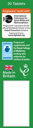 Pregnacare Vitabiotics During Pregnancy Original, 30 Count (Pack of 1) - Maple Wellness Supplements