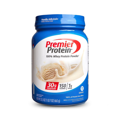 Premier Protein Powder & Premier Liquid Protein Shake, Caramel, 30g Protein, 1g Sugar - Maple Wellness Supplements