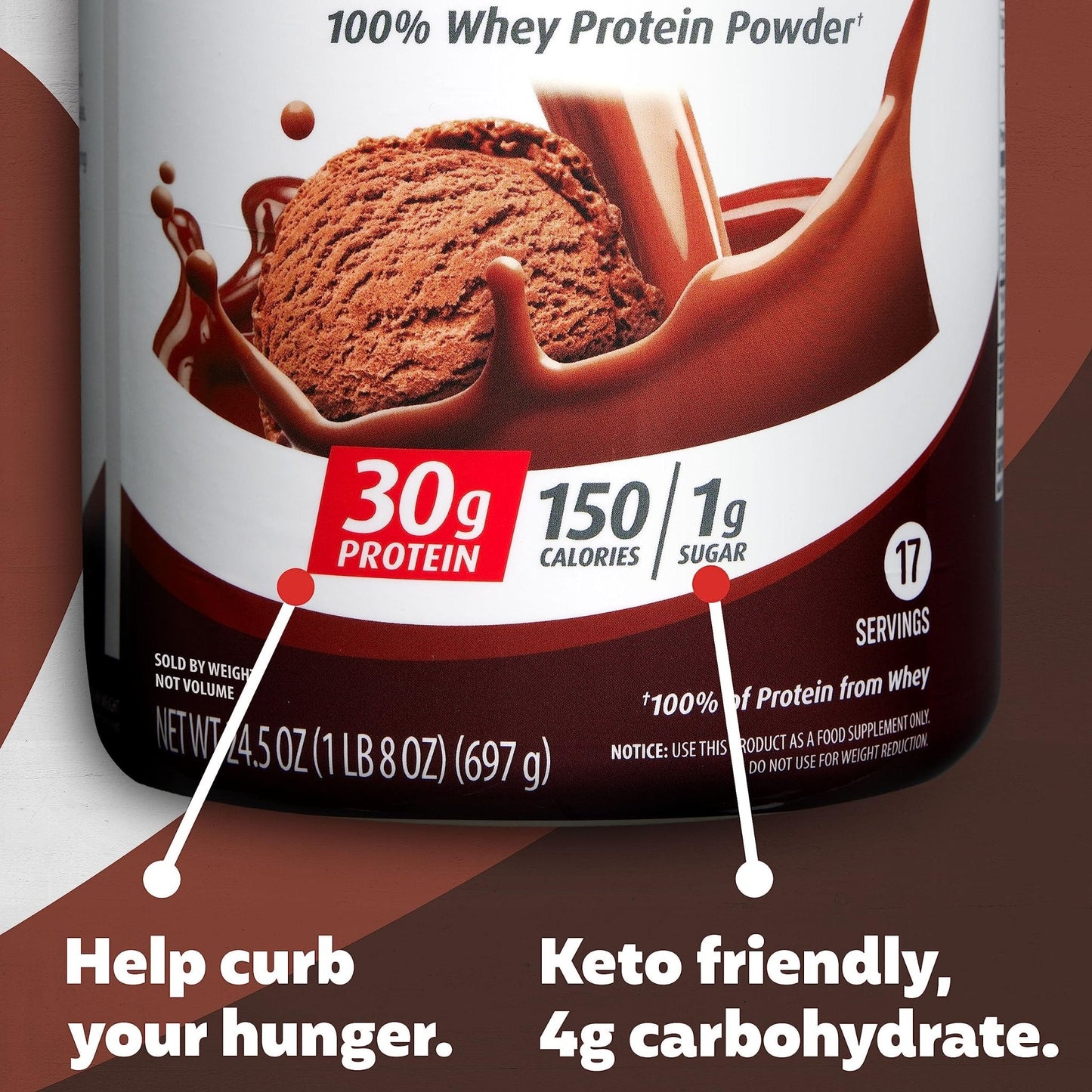 Premier Protein Powder & Shake Limited Edition 30g 1g Sugar 24 Vitamins Minerals Nutrients - Maple Wellness Supplements