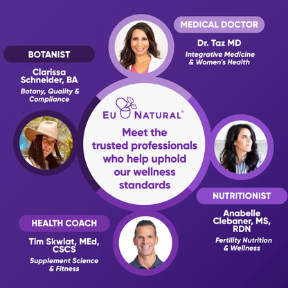 Premium Menopause Supplement for Women – Menopause Balance with Shatavari, Ashwagandha, L-Theanine & Holy Basil – Holistic Multi-Symptom Menopause Support & Hot Flash Relief – 60 Vegetarian Capsules - Maple Wellness Supplements