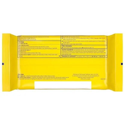 Preparation H Hemorrhoid Flushable Wipes with Witch Hazel for Skin Irritation Relief - 48 Count - Maple Wellness Supplements