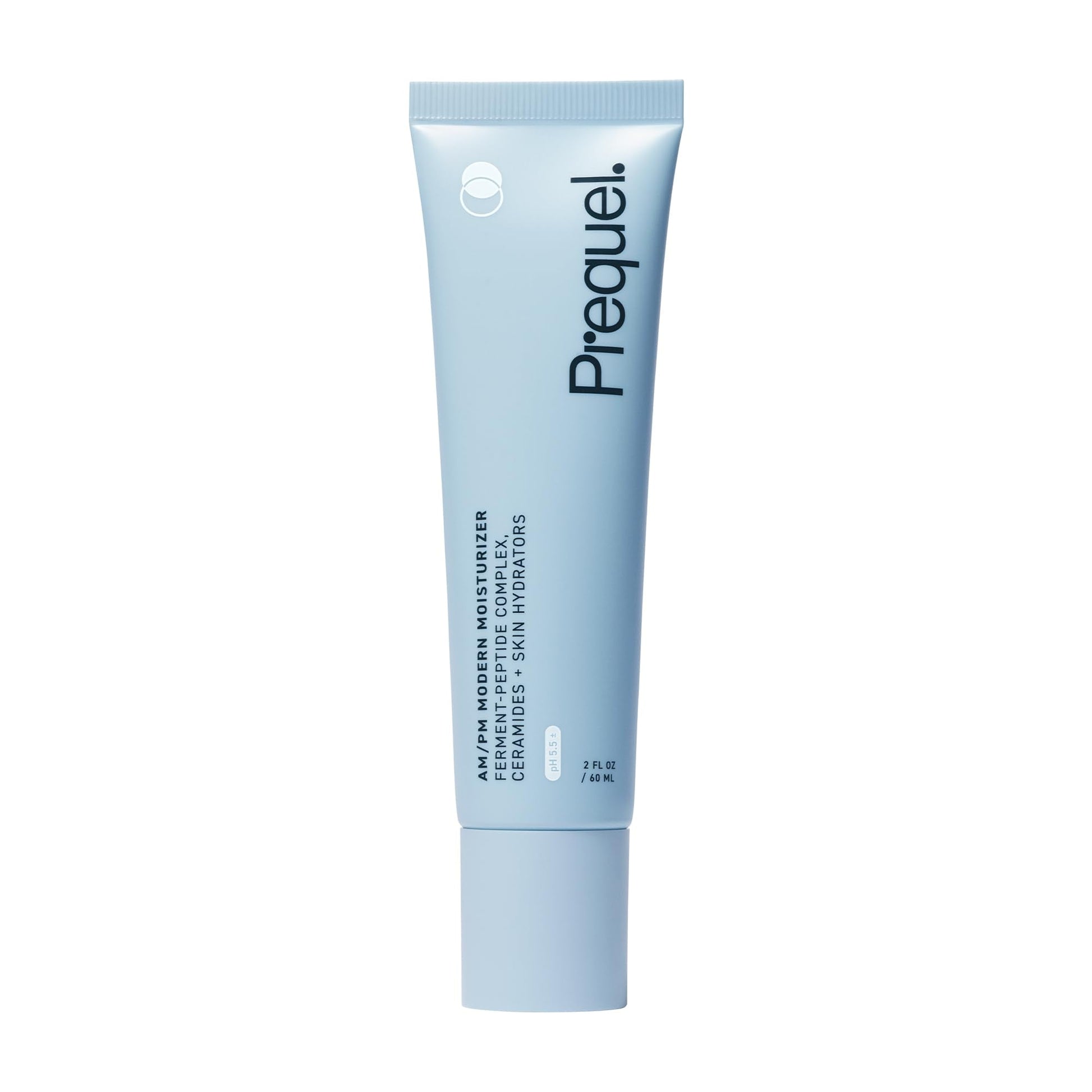 Prequel Skin AM/PM Modern Moisturizer – Hydrating Face Cream with Peptides, Ceramides - Maple Wellness Supplements