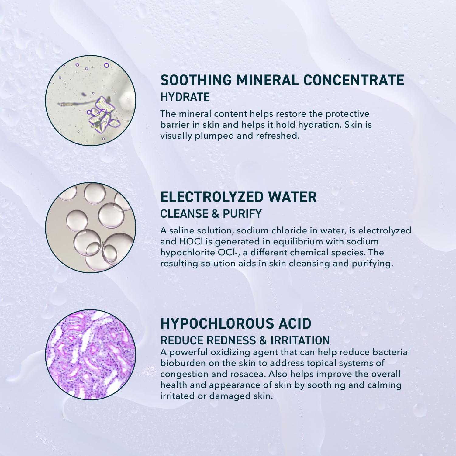 Prequel Skin Universal Skin Solution Hypochlorous Acid Spray for Face and Body. Fine Mist HOCL Facial Cleanser and Dermal - Maple Wellness Supplements
