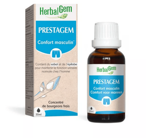 Prestagem Flacon 30 ml Complexe Tonus sexuel Masculin GC14 HERBALGEM - Maple Wellness Supplements