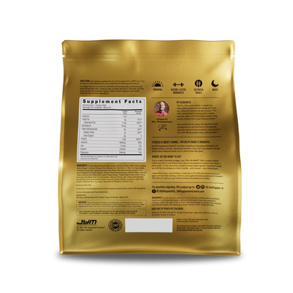 Pro JYM Protein Powder - Egg White, Milk, Whey Protein Isolates & Micellar Casein - Maple Wellness Supplements