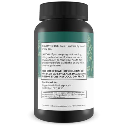 Pro Puravive Slim Cleanse - 90 Day Supply - Our Best Gentle Full Body Detox Cleanse - Maple Wellness Supplements